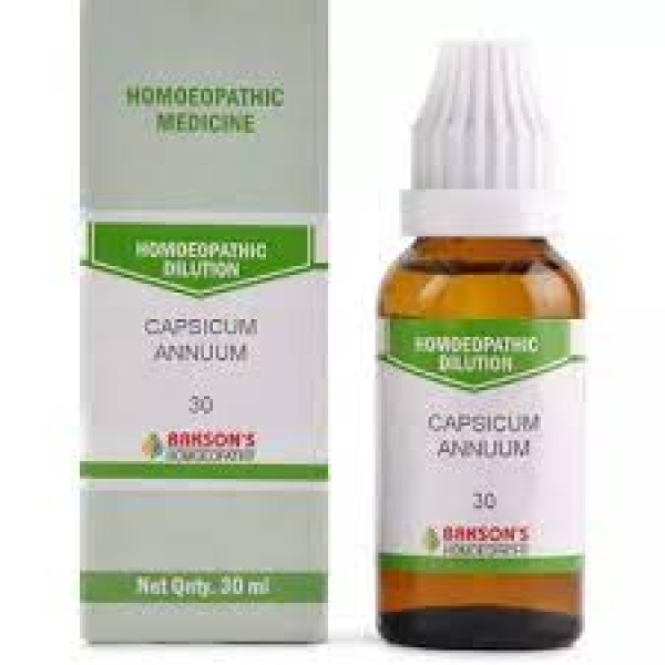Capsicum Annum